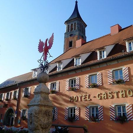 Meister Baer Hotel Ostbayern Floß Zewnętrze zdjęcie