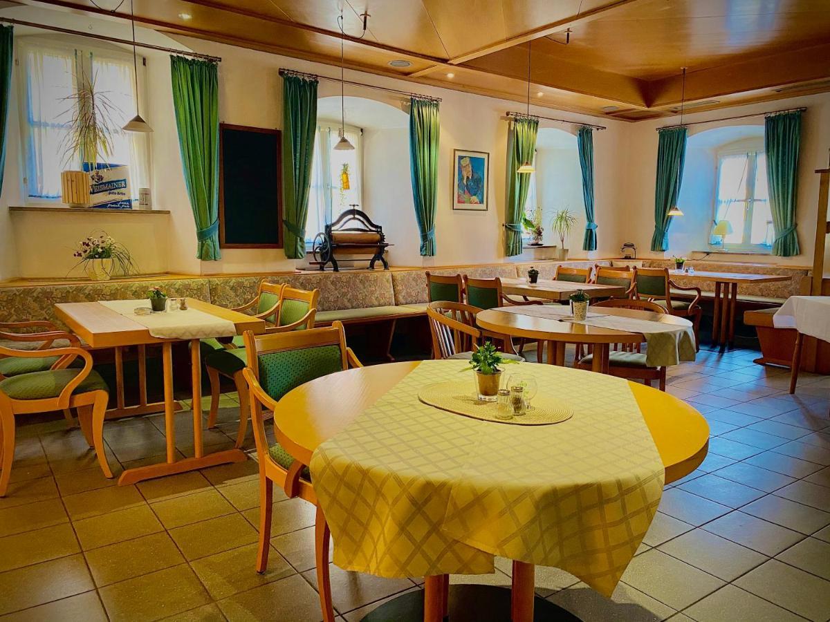 Meister Baer Hotel Ostbayern Floß Zewnętrze zdjęcie