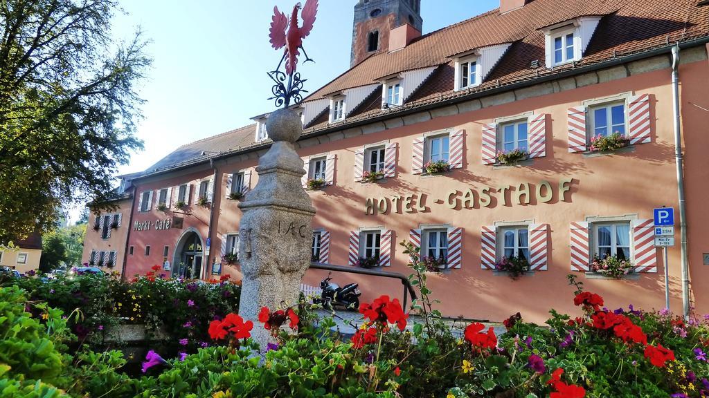 Meister Baer Hotel Ostbayern Floß Zewnętrze zdjęcie